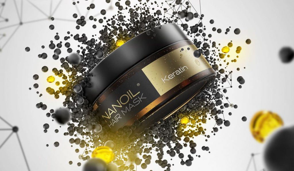 Nanoil Keratin Hair Mask