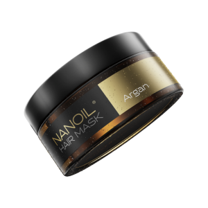 Nanoil argan Hair mask - the best Hair Mask